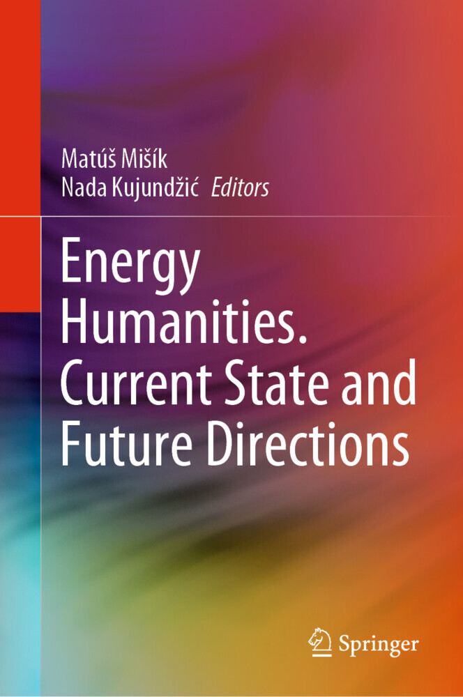 Energy Humanities. Current State and Future Directions main product photo