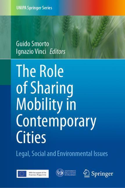 The Role of Sharing Mobility in Contemporary Cities main product photo