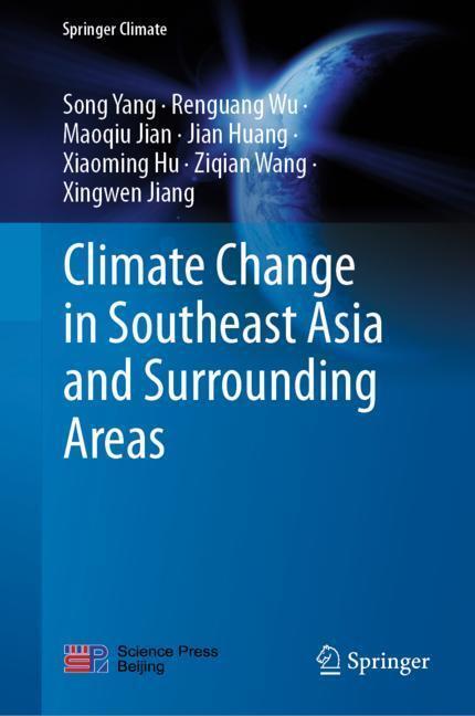 Climate Change in Southeast Asia and Surrounding Areas main product photo