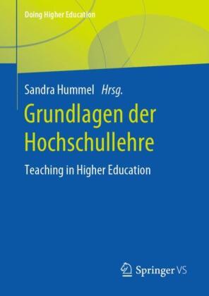 Grundlagen der Hochschullehre