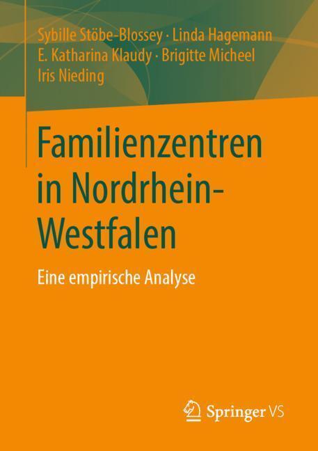 Familienzentren in Nordrhein-Westfalen main product photo