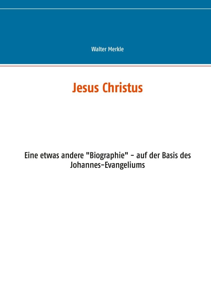 Jesus Christus main product photo