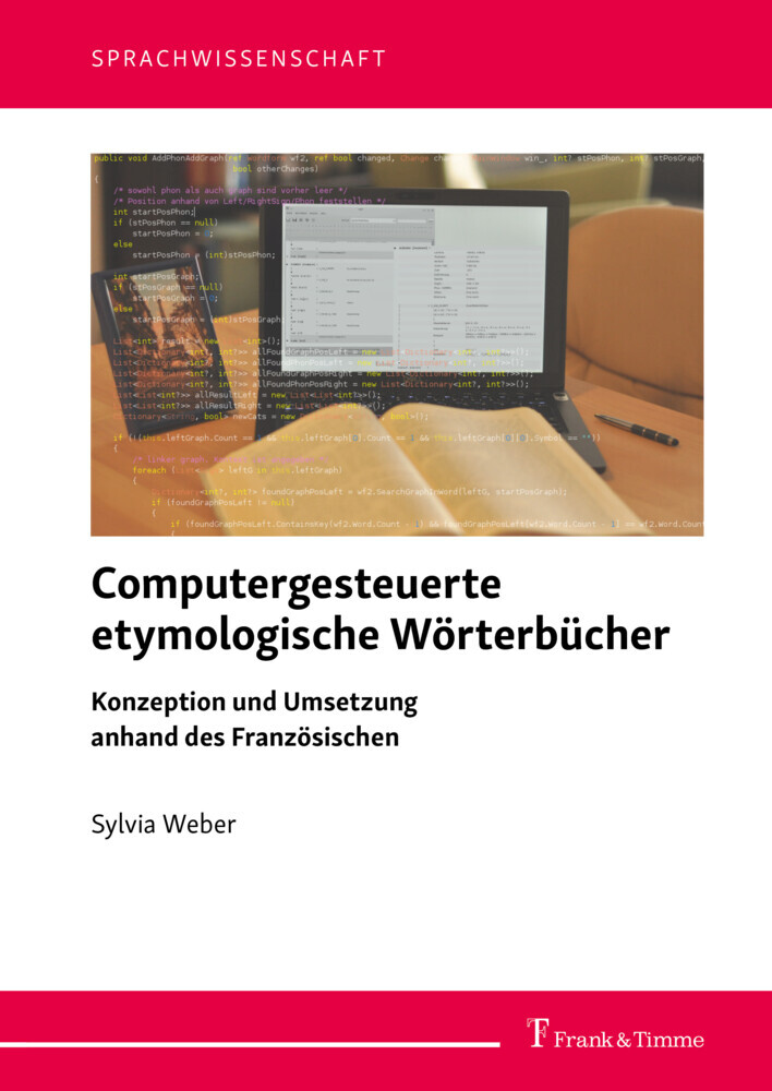 Computergesteuerte etymologische Wörterbücher main product photo