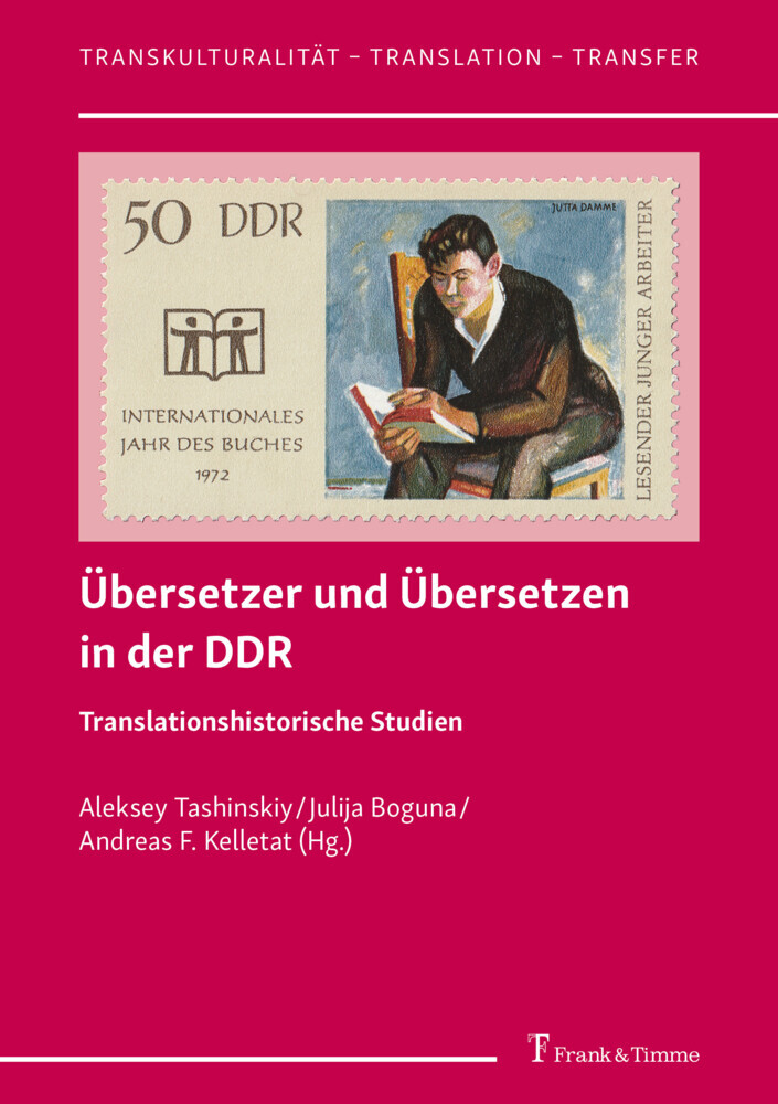Übersetzer und Übersetzen in der DDR main product photo