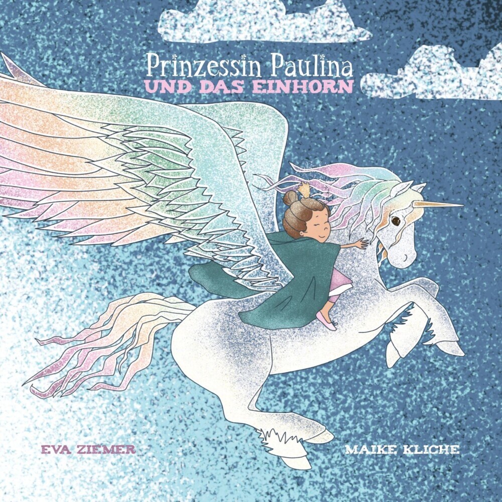 Prinzessin Paulina und das Einhorn main product photo