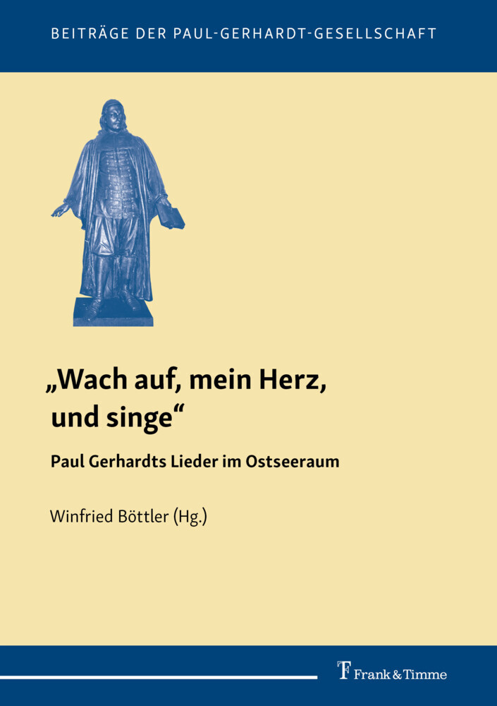 'Wach auf, mein Herz, und singe' main product photo