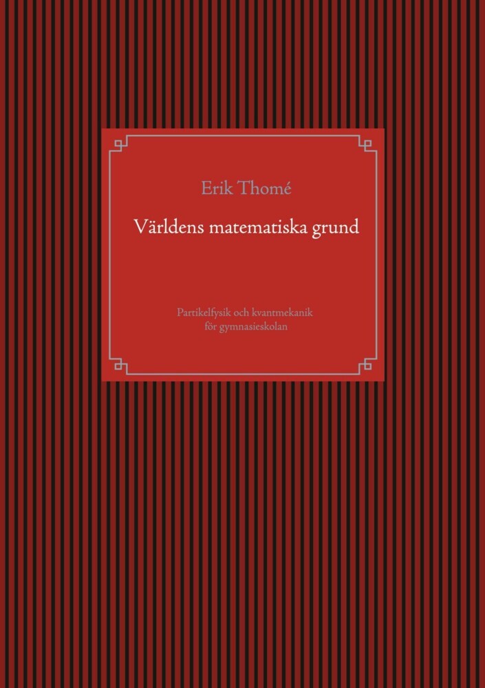 Världens matematiska grund main product photo