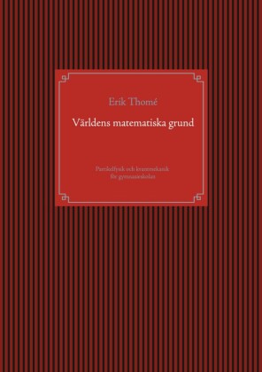 Världens matematiska grund
