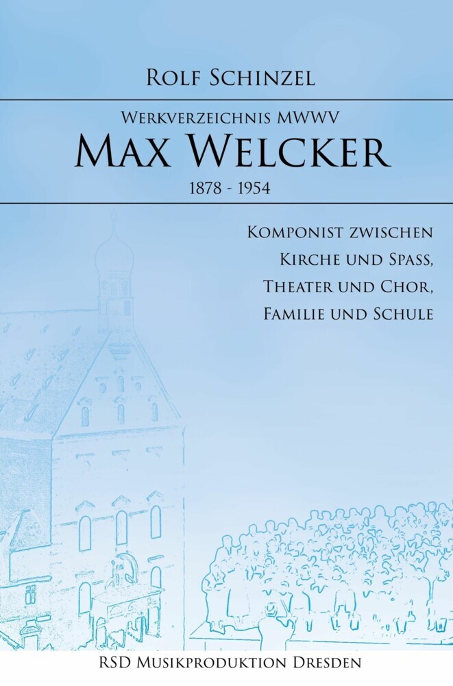 Max Welcker main product photo