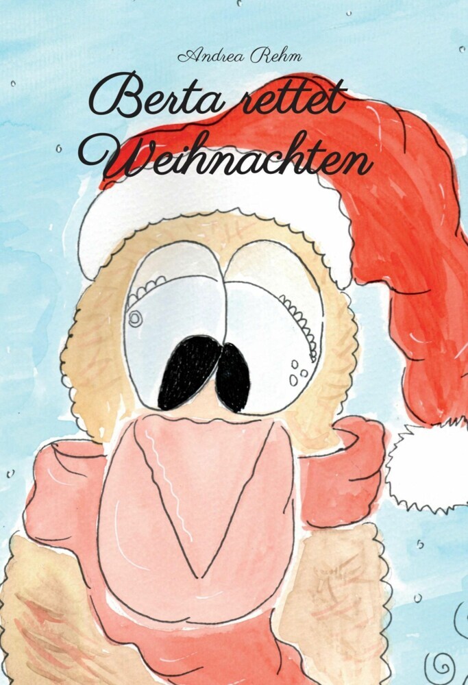 Berta rettet Weihnachten main product photo