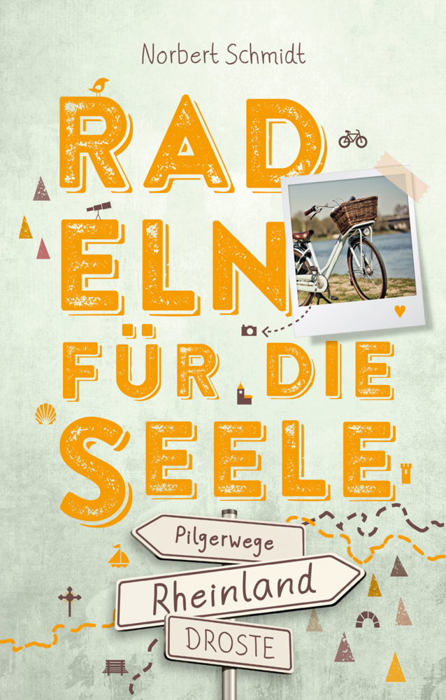 Rheinland - Pilgerwege. Radeln für die Seele main product photo