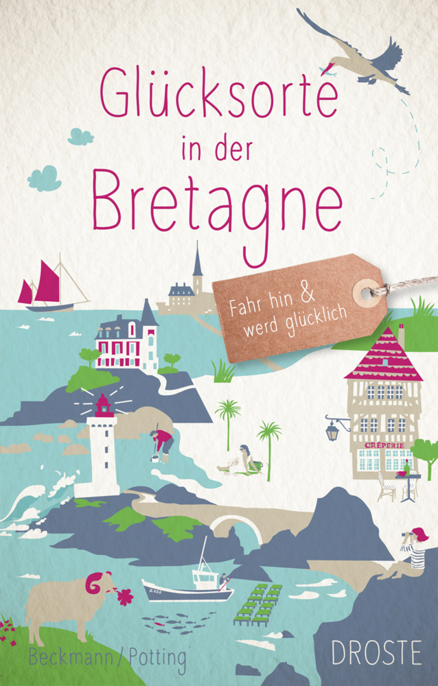 Glücksorte in der Bretagne main product photo