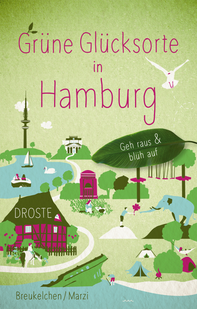 Grüne Glücksorte in Hamburg main product photo