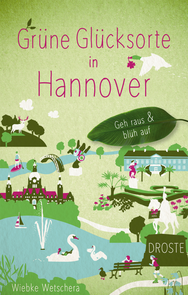 Grüne Glücksorte in Hannover main product photo