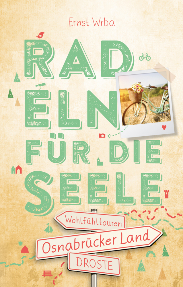 Osnabrücker Land. Radeln für die Seele main product photo