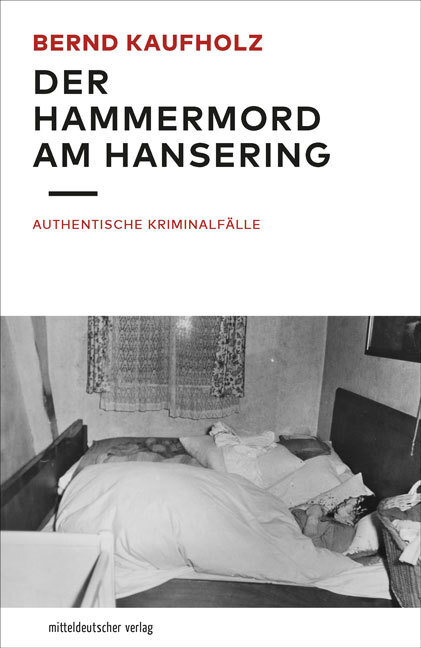 Der Hammermord am Hansering main product photo