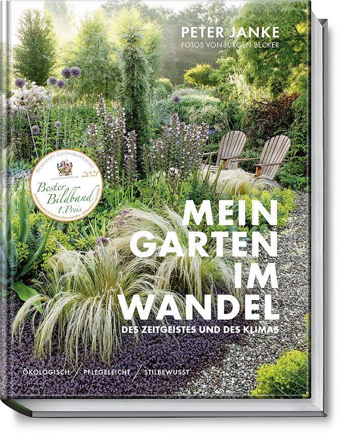 Mein Garten im Wandel des Zeitgeistes und des Klimas main product photo