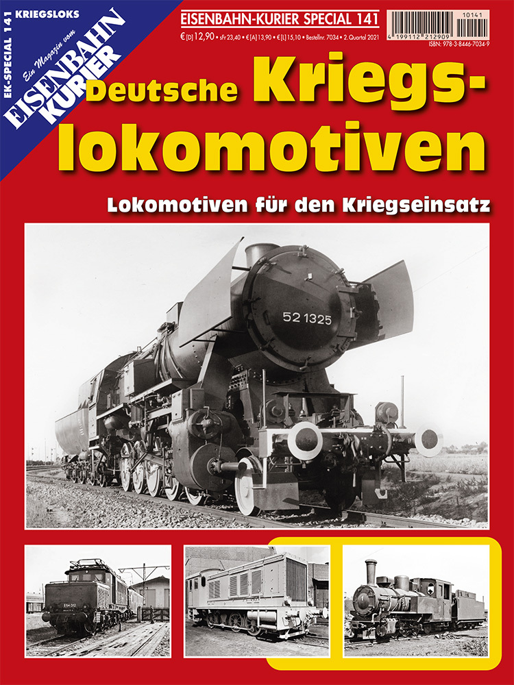 Deutsche Kriegslokomotiven main product photo