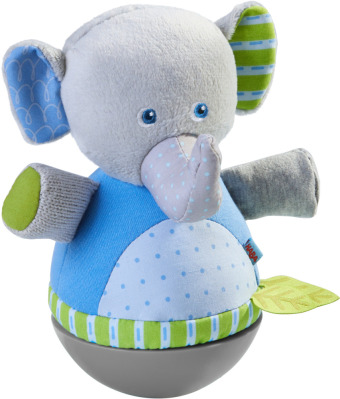 HABA Stehauffigur Elefant