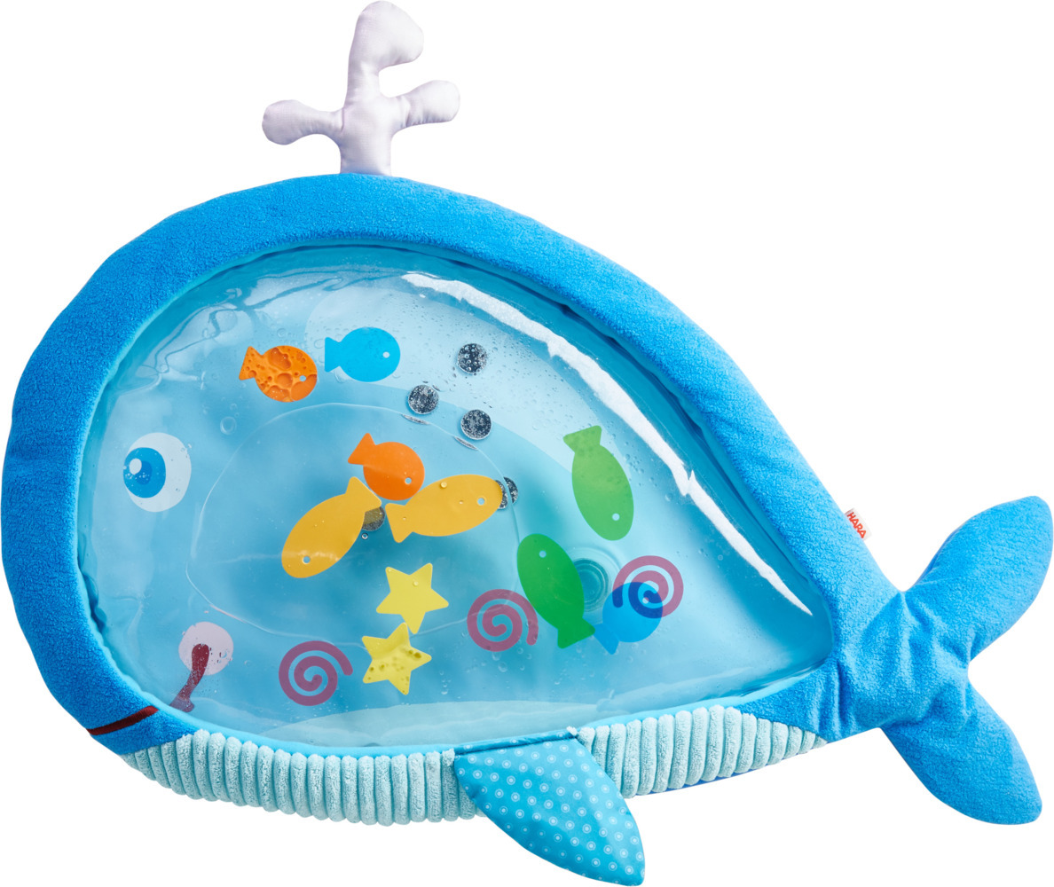 HABA Wasser-Spielmatte Großer Wal main product photo