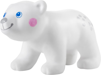HABA Little Friends  Eisbärbaby