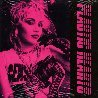 Plastic Hearts, 1 Audio-CD