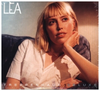 Treppenhaus, 2 Audio-CD (Deluxe Edition), 2 Audio-CD