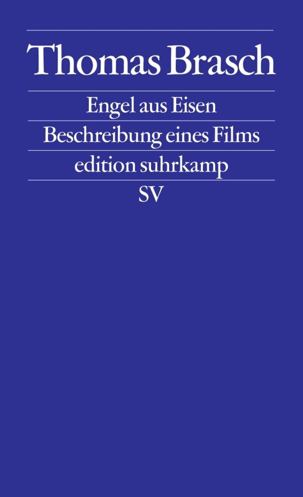 Engel aus Eisen main product photo