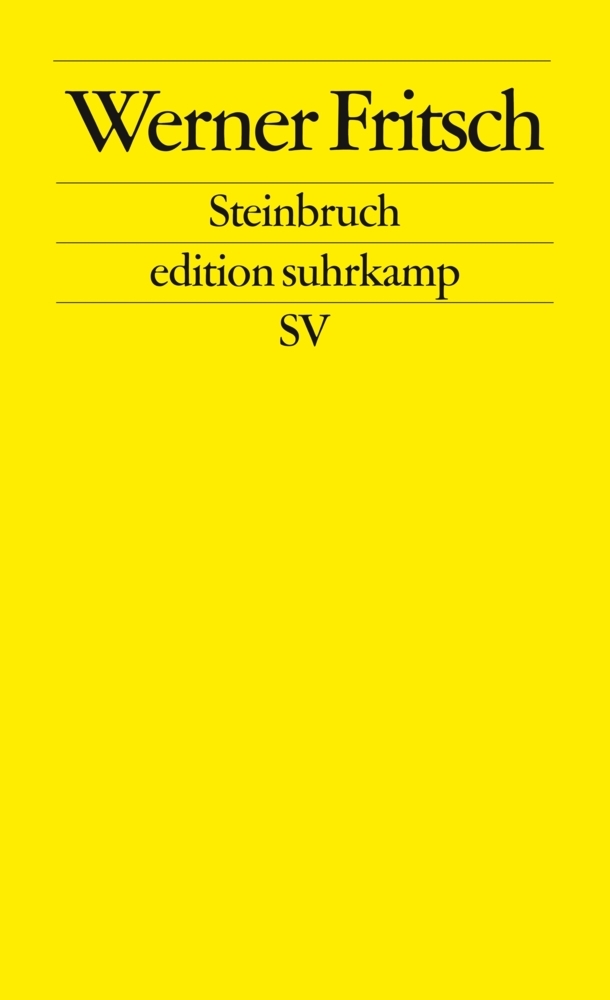 Steinbruch main product photo