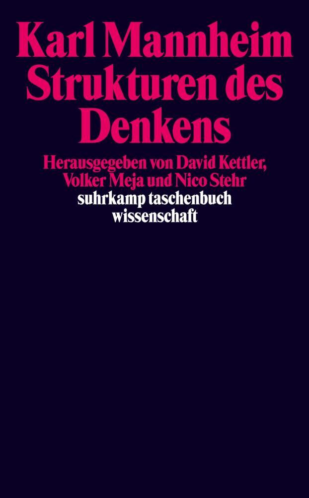Strukturen des Denkens main product photo