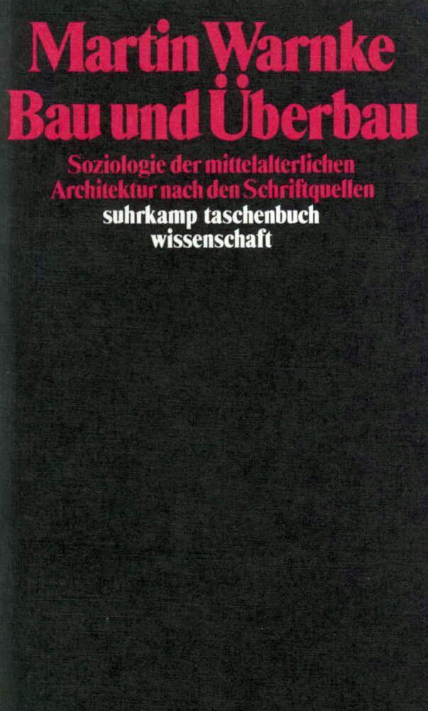 Bau und Überbau main product photo