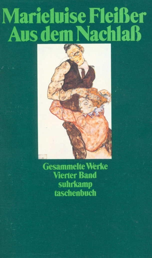 Gesammelte Werke in vier Bänden main product photo