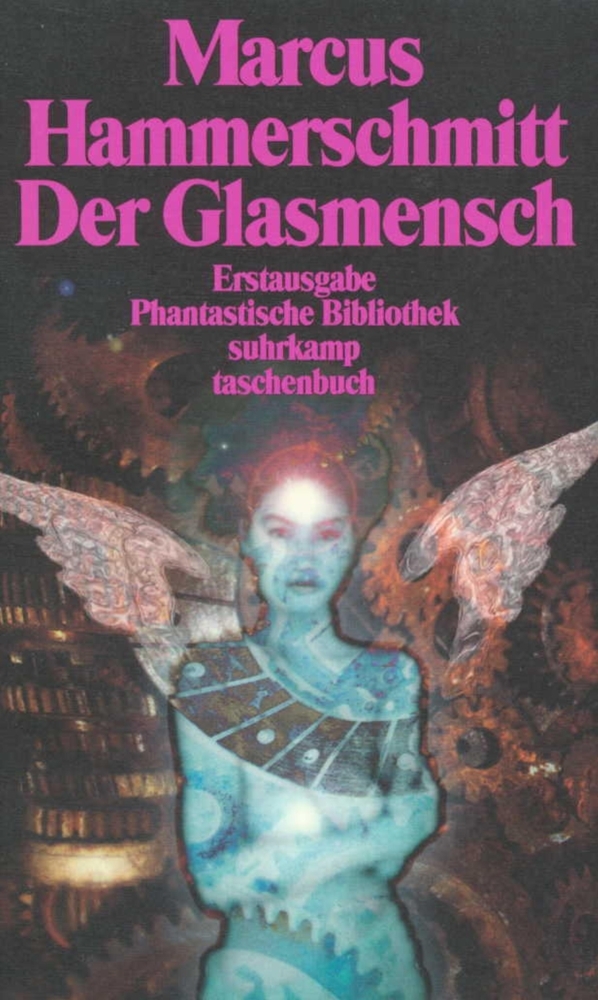 Der Glasmensch und andere Science-fiction-Geschichten main product photo