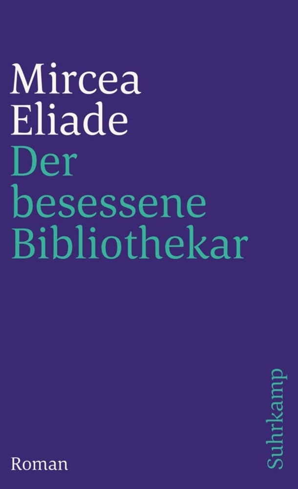 Der besessene Bibliothekar main product photo