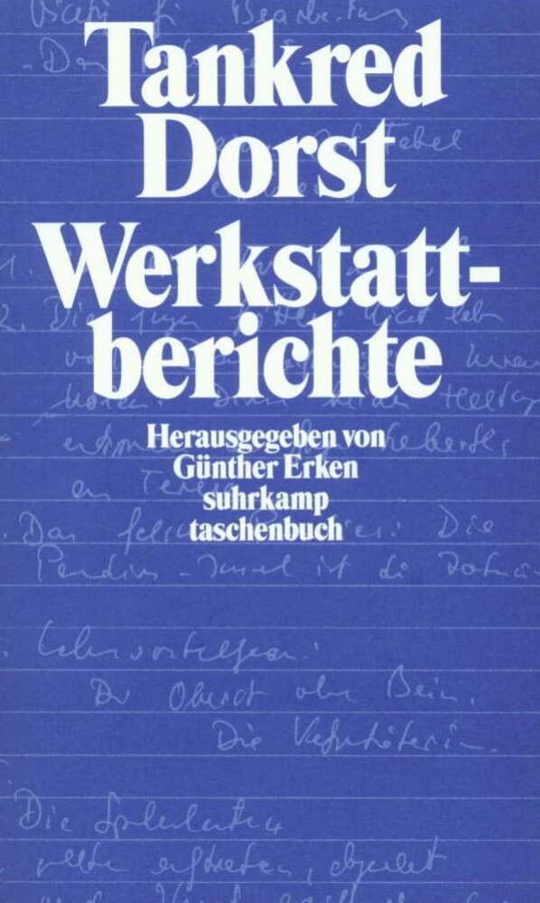 Werkstattberichte main product photo