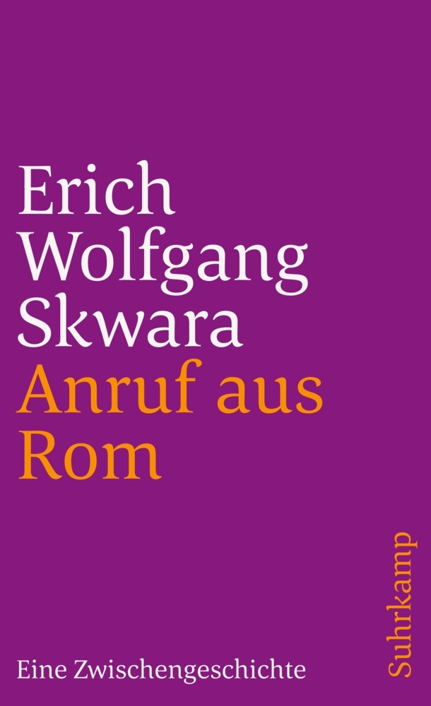 Anruf aus Rom main product photo