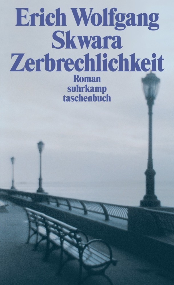 Zerbrechlichkeit oder Die Toten der Place Baudoyer main product photo