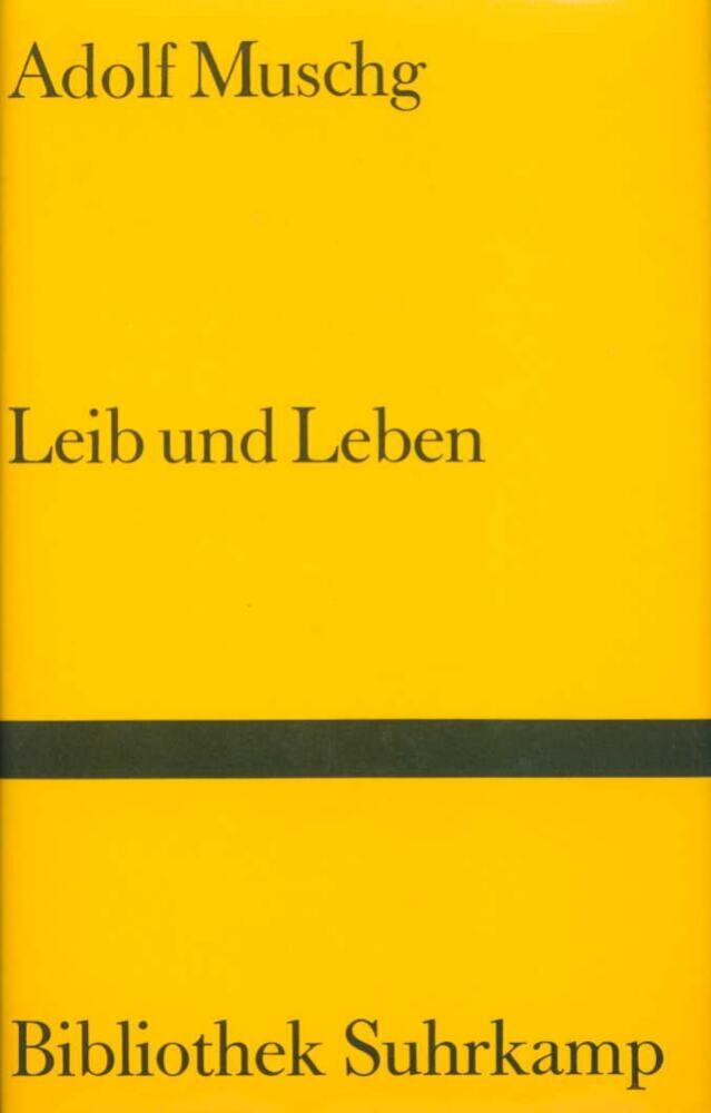 Leib und Leben main product photo