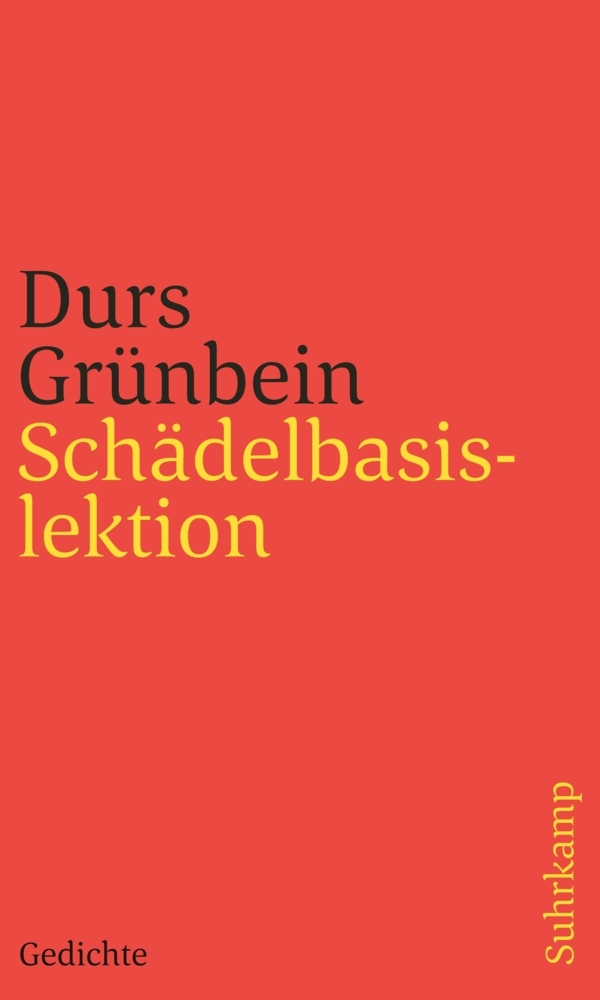 Schädelbasislektion main product photo