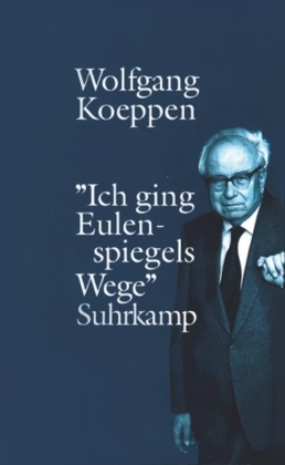Ich ging Eulenspiegels Wege