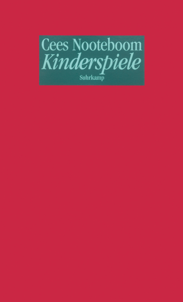 Kinderspiele main product photo