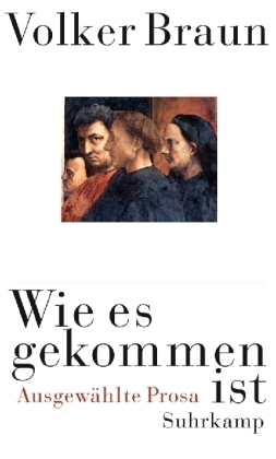 Wie es gekommen ist