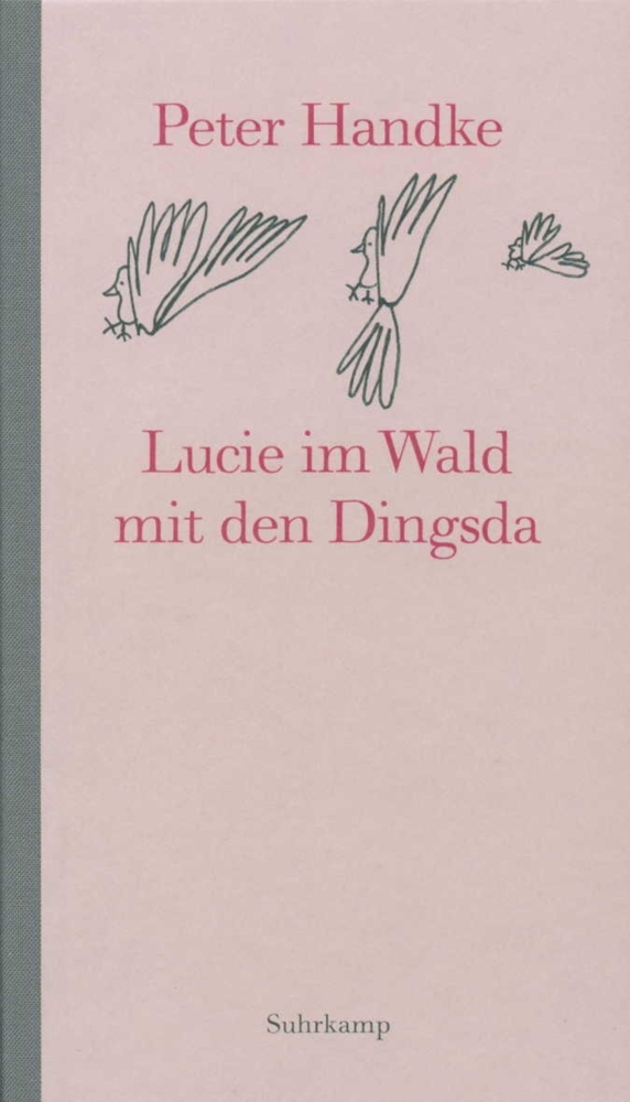Lucie im Wald mit den Dingsda main product photo