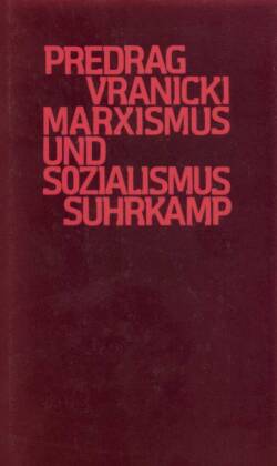 Marxismus und Sozialismus