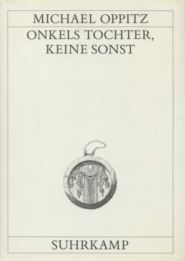 Onkels Tochter, keine sonst main product photo