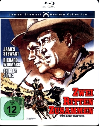 Zwei ritten zusammen, 1 Blu-ray