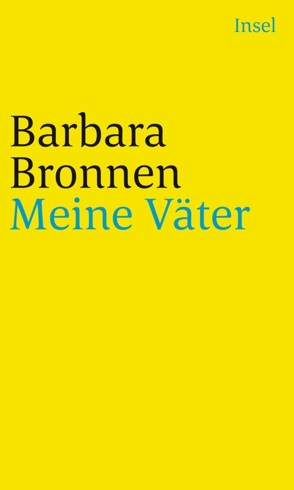 Meine Väter main product photo