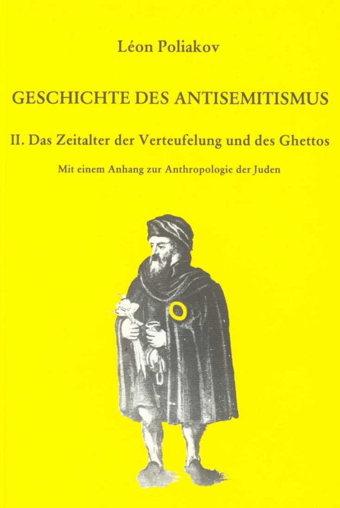 Geschichte des Antisemitismus. main product photo