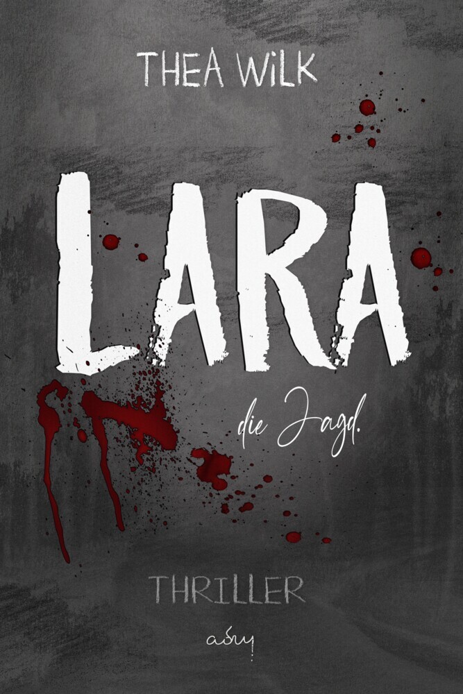 LARA. die Jagd. main product photo