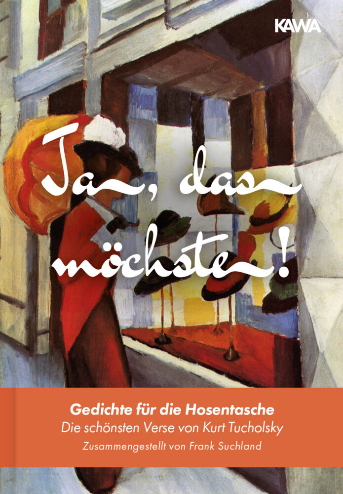 Ja, das möchste! main product photo